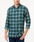 Tommy Bahama Men's Flannel Del Fuego Long-sleeve Shirt