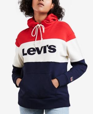 Levi's Colorblocked Retro Hoodie