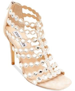Steve Madden Women's Shinning Cage Sandals Women's Shoes