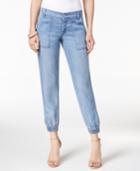 Joe's Flight Zip Ankle Presley Wash Jeans