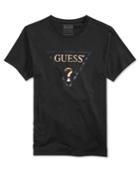 Guess Men's Graphic-print Logo T-shirt
