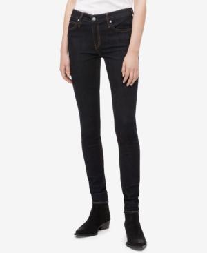 Calvin Klein Jeans Mid Rise Skinny Jeans, Ckj011