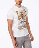 Sean John Men's Viva La Vida Graphic Print T-shirt