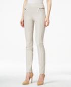 Style & Co. Petite Skinny-leg Pull-on Pants