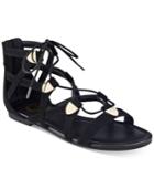 G By Guess Lewy Gladiator Sandals Women's Shoes