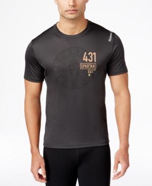 Reebok Men's Spartan Race Performance T-shirt