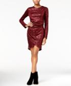 Rachel Rachel Roy Sequin Tulip Dress, Only At Macy's