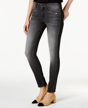 Flying Monkey Skinny Ankle Jeans