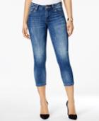 Kut From The Kloth Petite Lauren Straight-leg Cropped Jeans