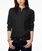 Tommy Hilfiger Tuxedo Shirt, Created For Macy's