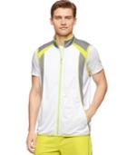 Calvin Klein Performance Colorblocked Track Jacket