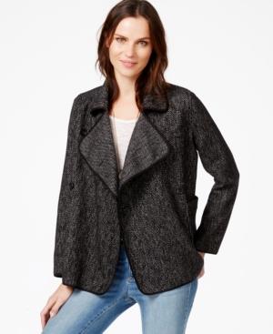 Lucky Brand Textured Jacket