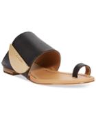 Calvin Klein Women's Babel Toe Ring Sandals Women's Shoes