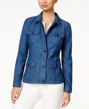 Tommy Hilfiger Denim Poacher Jacket