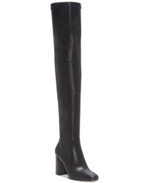 Inc International Concepts Delisa Over-the-knee Boots, Created For Macy's Women's Shoes