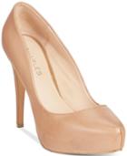 Charles By Charles David Frankie Platform Pumps Women's Shoes