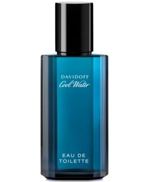 Davidoff Cool Water Eau De Toilette Spray, 1.35 Oz