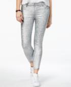 Dl1961 Florence Crop Mid Rise Instascuplt Skinny Jeans