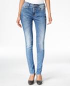 Calvin Klein Jeans Ultimate Skinny Blue Fly Wash Jeans