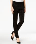 Jag Petite Nora Skinny Corduroy Pants