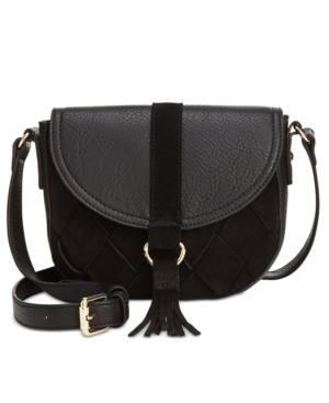 Inc International Concepts Ella Saddle Bag, Only At Macy's