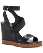 Vince Camuto Ivanta Platform Wedge Sandals Women's Shoes
