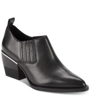 Dkny Roxy Booties, Created For Macy's