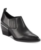 Dkny Roxy Booties, Created For Macy's