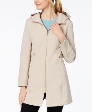 Via Spiga Side-tab Raincoat