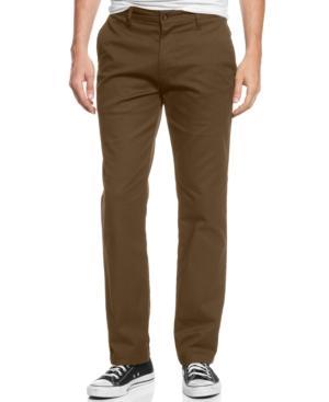 Volcom Frickin Modern-fit Stretch Chinos