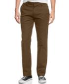 Volcom Frickin Modern-fit Stretch Chinos