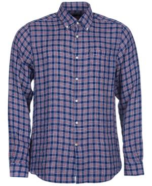 Barbour Men's Felix Linen Shirt