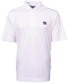 Cutter & Buck Men's New York Giants Drytec Sullivan Embossed Polo