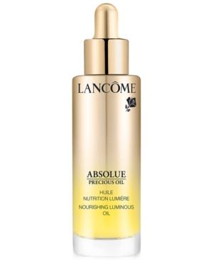 Lancome Absolue Precious Oil, 1 Oz.