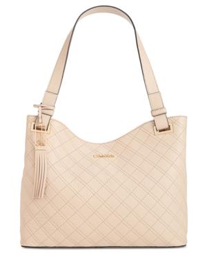 Calvin Klein Pebble Shopper