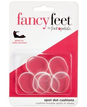 Fancy Feet By Foot Petals Spot Dot Cushions Shoe Inserts Women's Shoes
