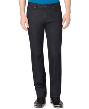 Calvin Klein Indigo Straight-fit Jeans