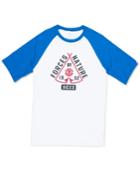 Element Men's Shelter Graphic-print Raglan T-shirt