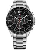 Tommy Hilfiger Men's Sophisticated Sport Stainless Steel Bracelet Watch 46mm 1791104