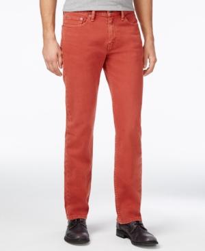 Levi's Men's 514 Authentic Straight Leg Jeans