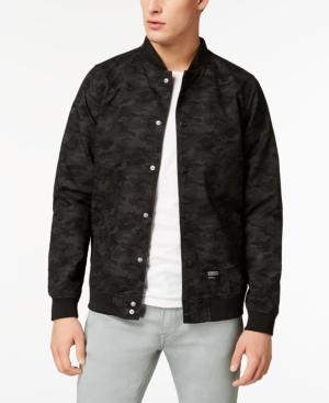 Ezekiel Men's Bravo Camo Bomber Jacket