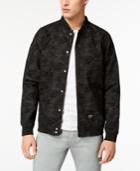 Ezekiel Men's Bravo Camo Bomber Jacket