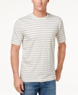 Weatherproof Vintage Men's Striped T-shirt