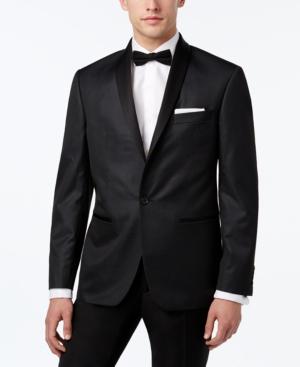 Ryan Seacrest Distinction Men's Slim-fit Microdot Dinner Jacket, Created For Macy's