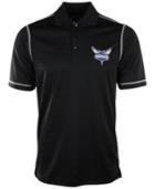 Antigua Men's Charlotte Hornets Icon Polo