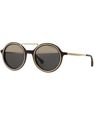 Emporio Armani Sunglasses, Emporio Ea4062 49