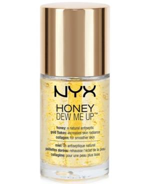 Nyx Professional Makeup Honey Dew Me Up Primer