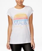 Ntd Juniors' Malibu Graphic T-shirt