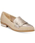 Bar Iii Involve Oxford Loafers, Only At Macy's Women's Shoes