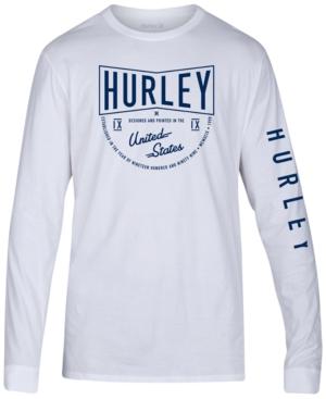 Hurley Men' S Athletic Shirt